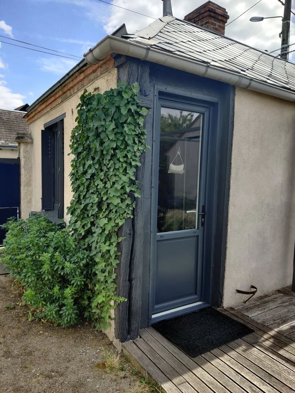 Cabinet psychologue Orléans - Extérieur