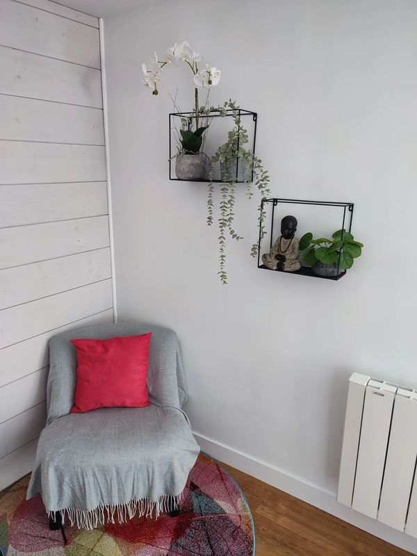 Coin détente enfants