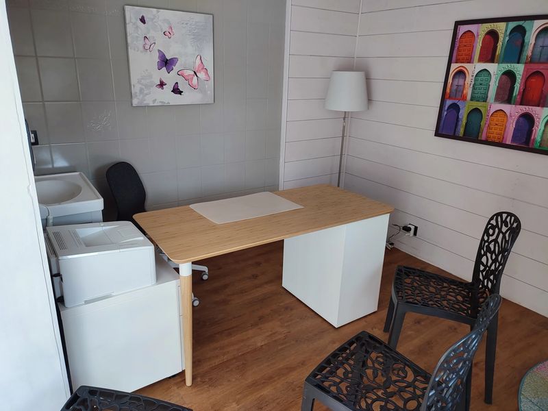 Bureau de consultation psychologue enfant