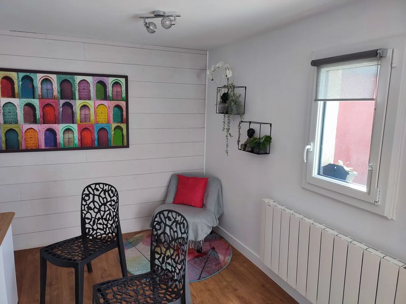 Espace de travail bilan psychologique