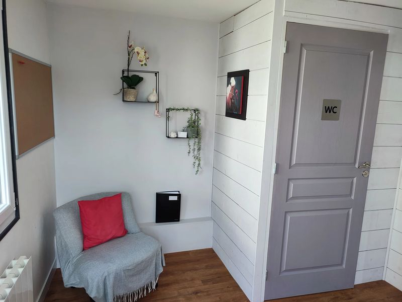 Ambiance cabinet psychologue enfant