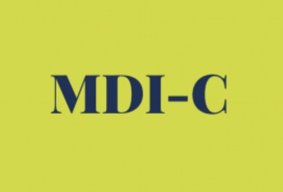MDI-C logo